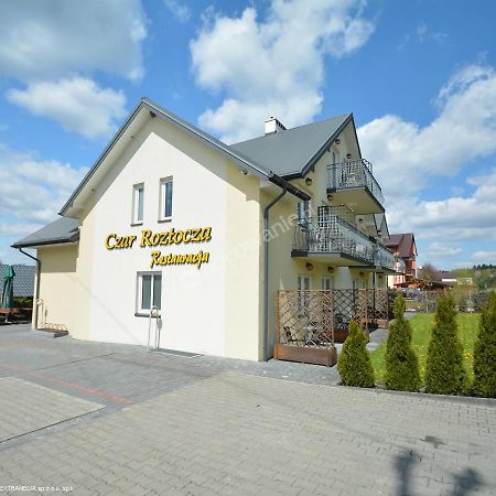 Hotel Czar Roztocza Zwierzyniec Exterior foto