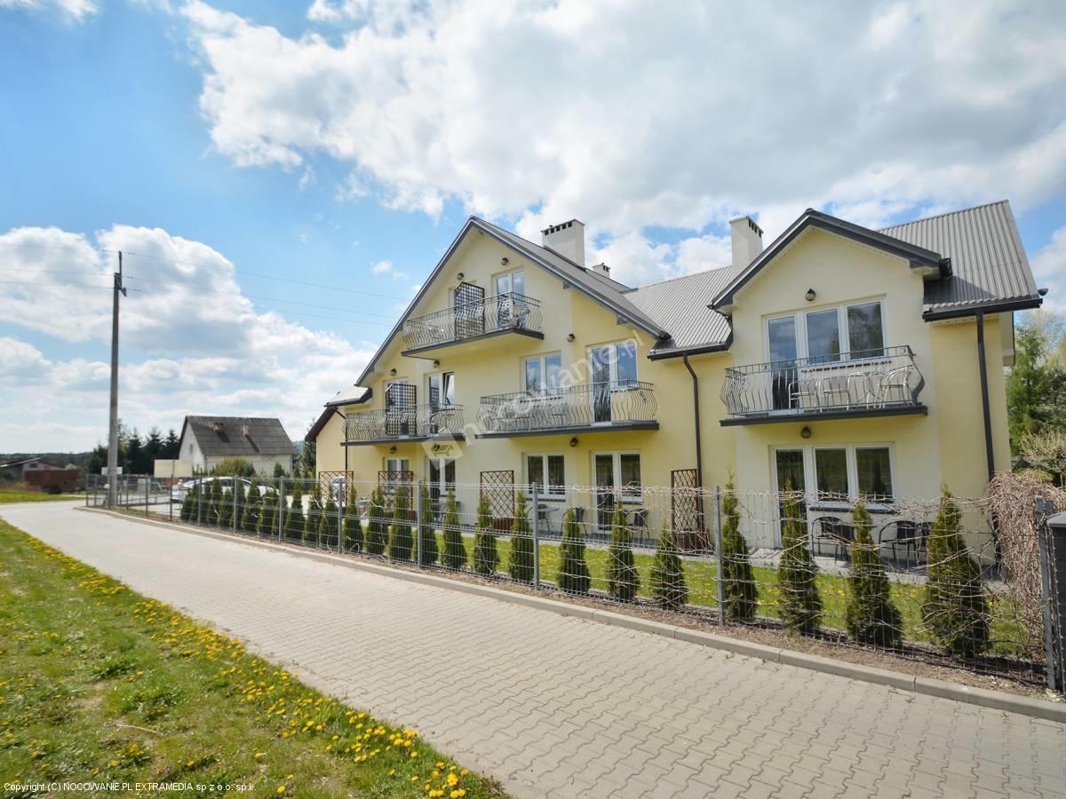 Hotel Czar Roztocza Zwierzyniec Exterior foto